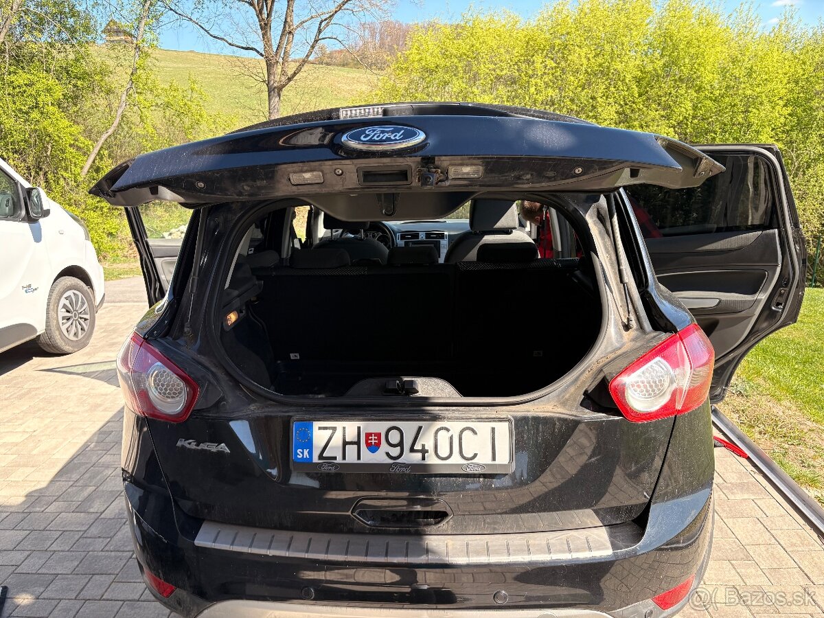 Ford kuga 2.0tdci 2011 - 13