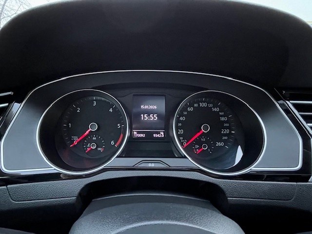 Volkswagen Passat Variant 2.0TDI - 13