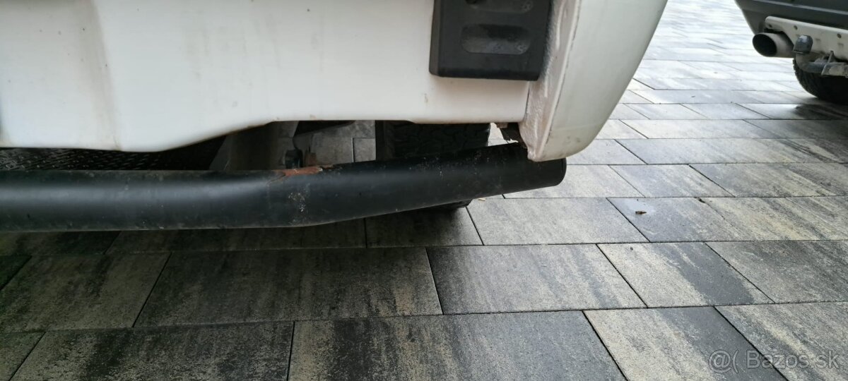 Predám Nissan Navara 2,5D 106 kw - 13