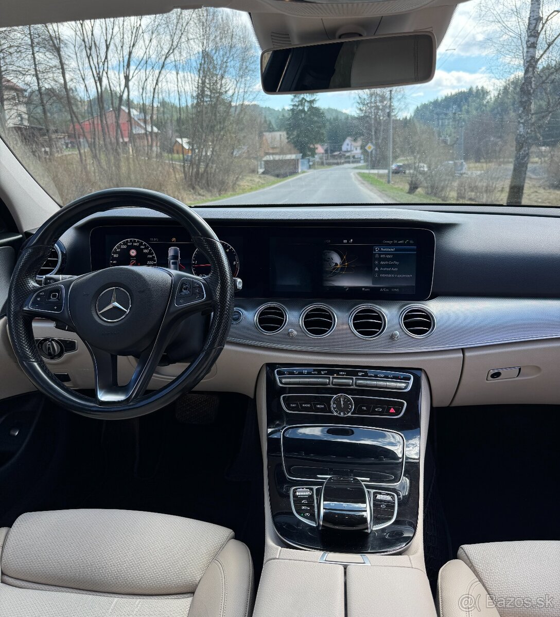 Mercedes E220D r.v.2016 - 13
