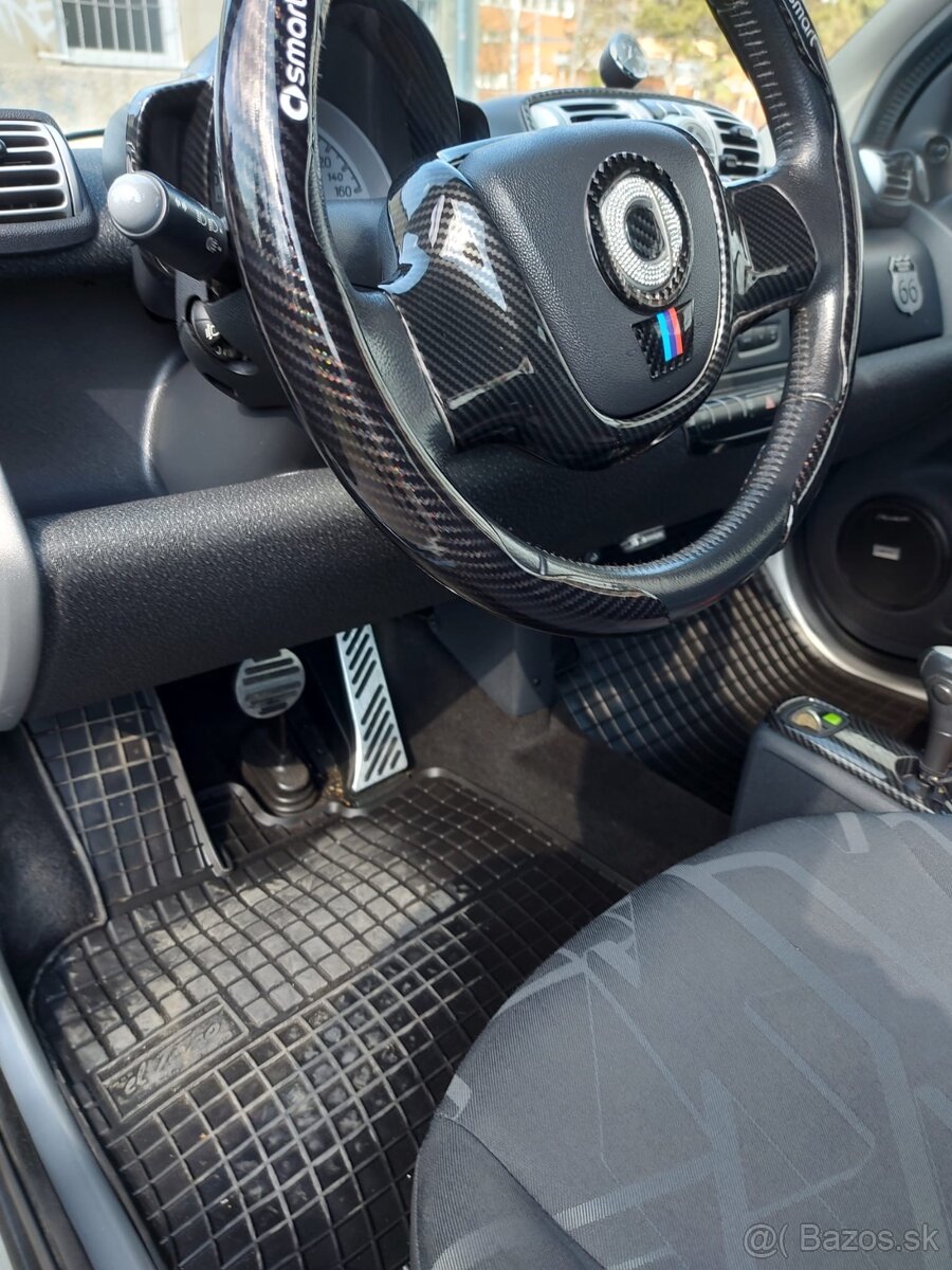 Smart Fortwo Coupe - 13