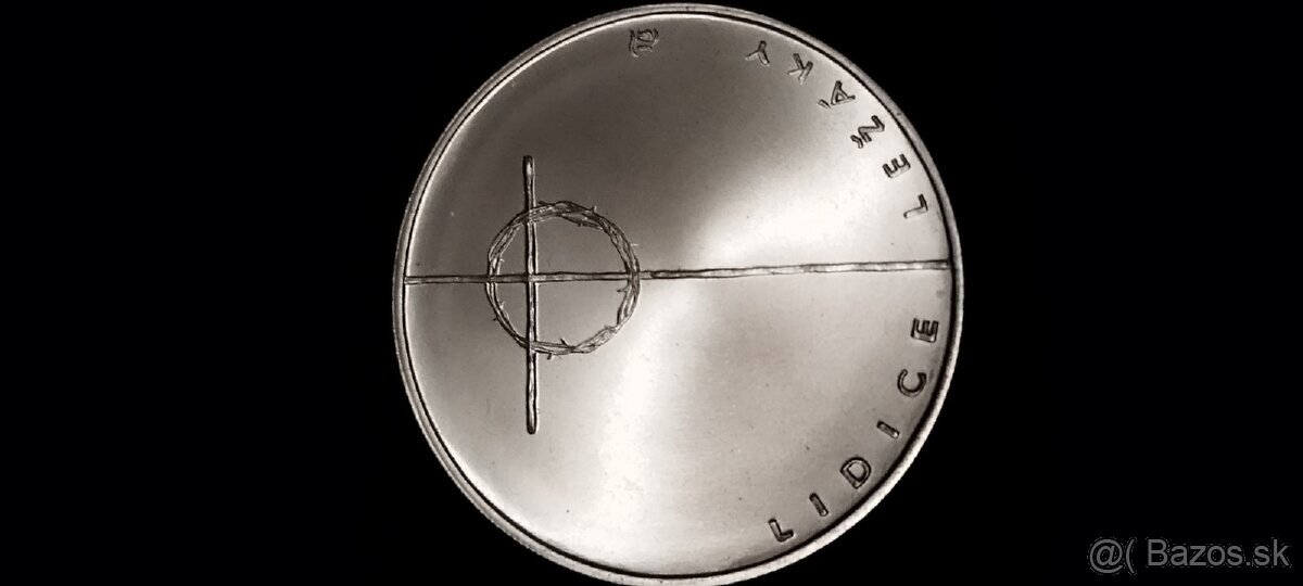 Sada strieborných mincí ČSFR - 13