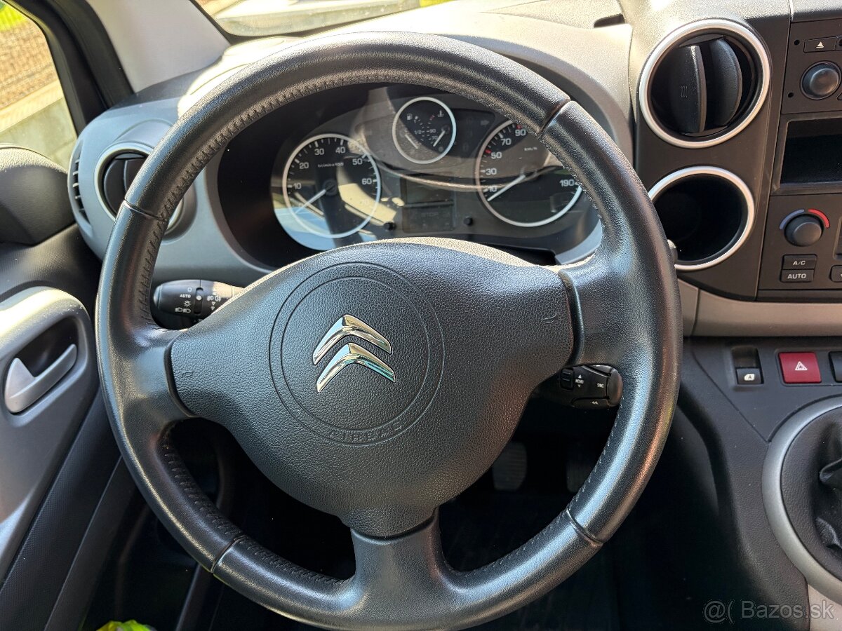 Citroen Berlingo 2016 benzin - 13