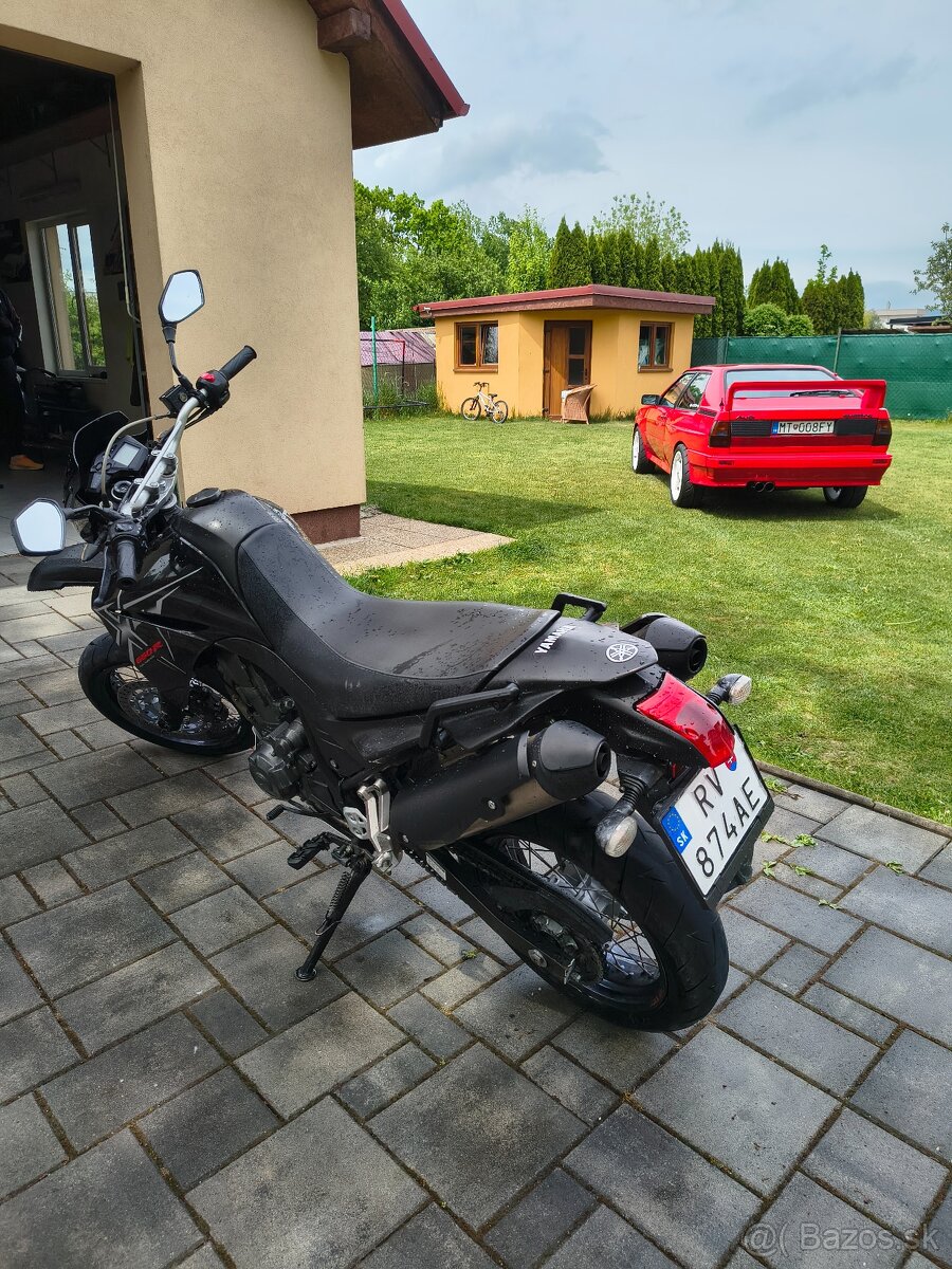 Yamaha XT 660 - 13