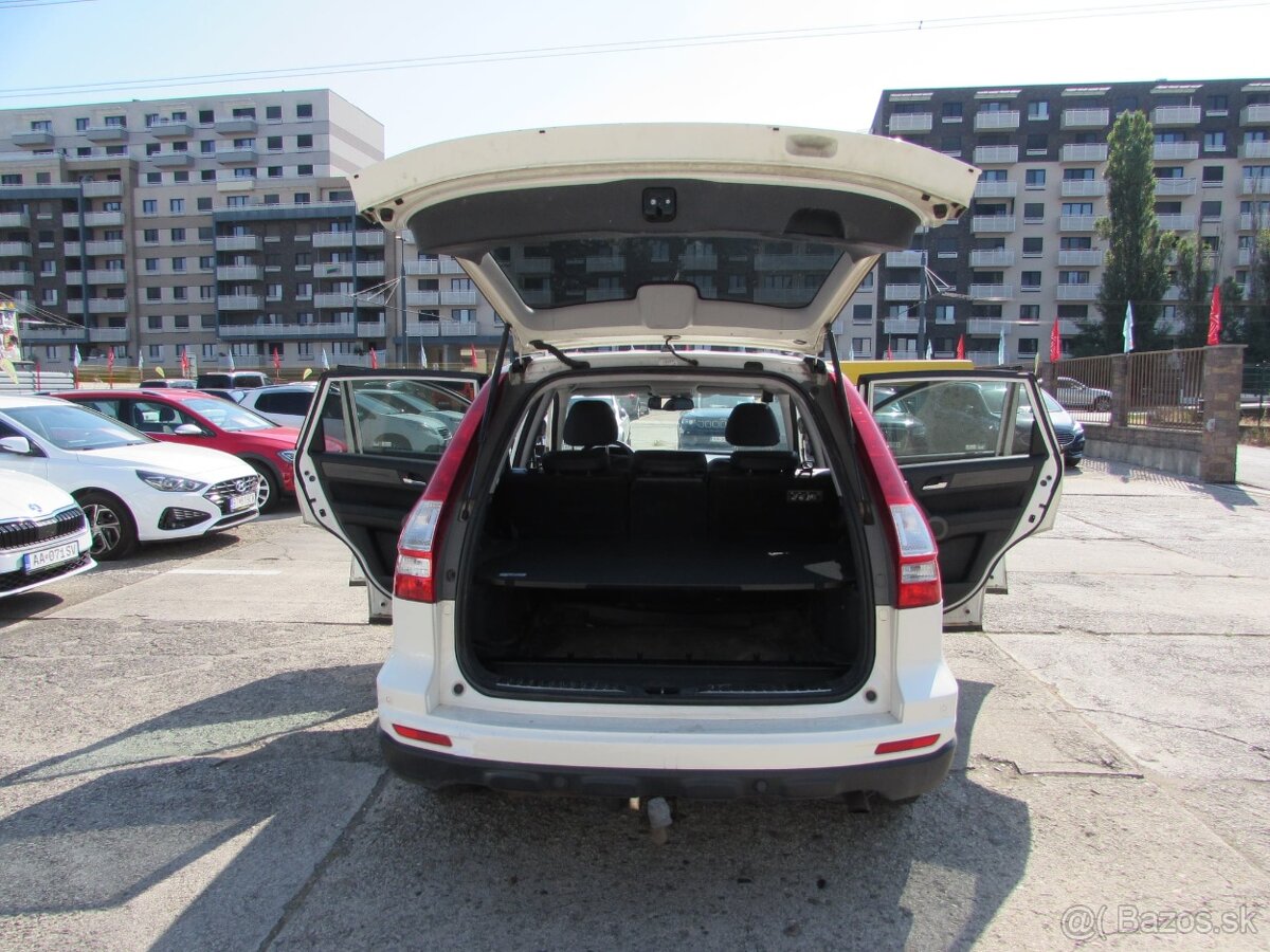 Honda CR-V 2.2 i-DTEC Elegance - 13