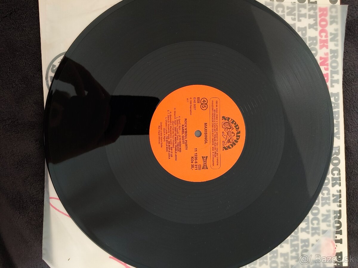 Predám LP Karel Gott - 13