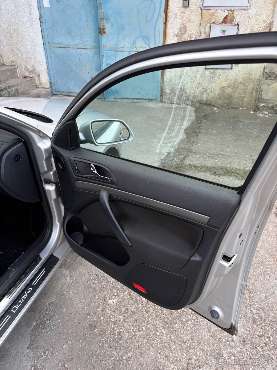 Rozpredám Octaviu 2 1.9TDi - 13