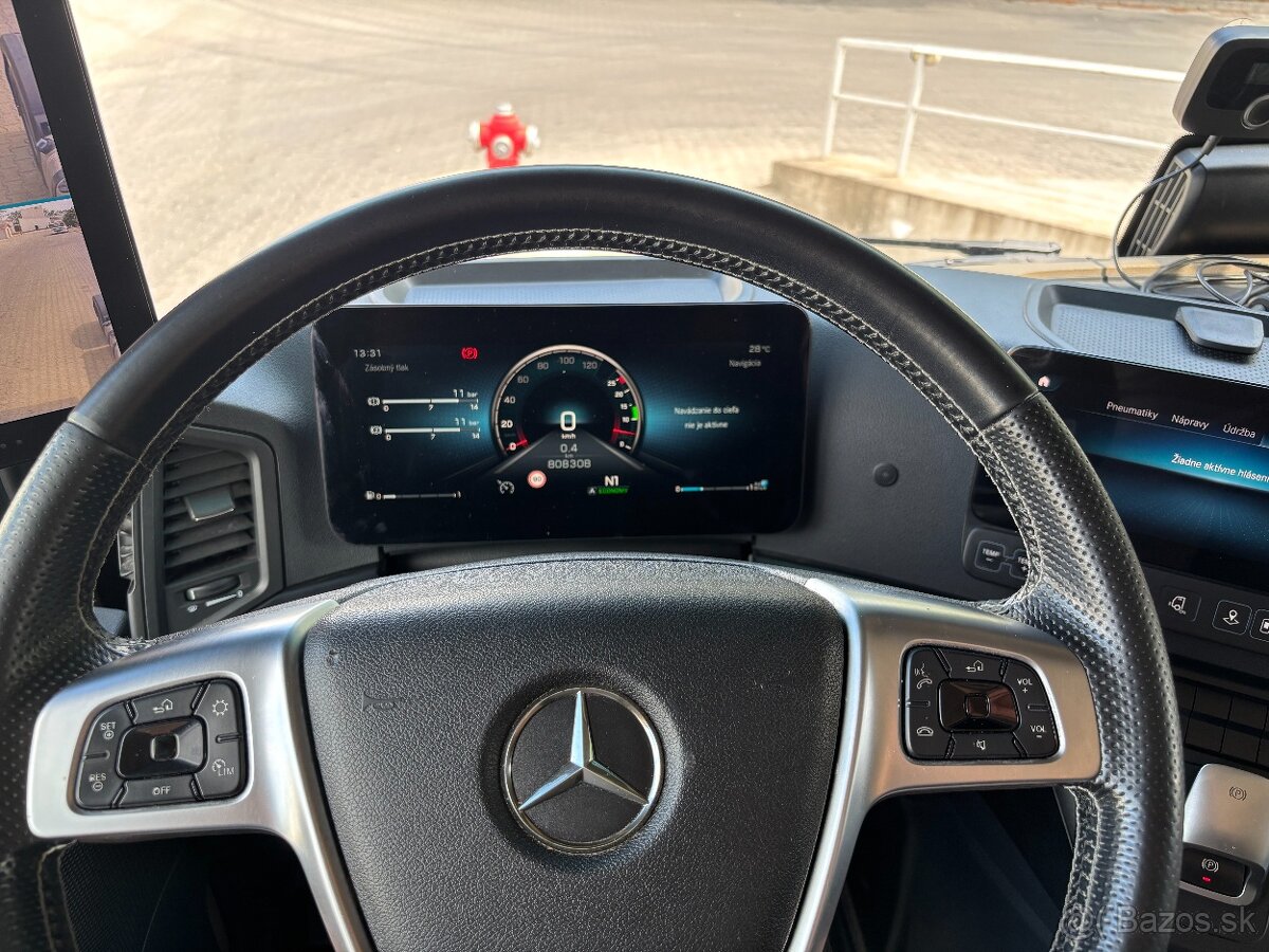 Mercedes Benz ACTROS 1845 - 13
