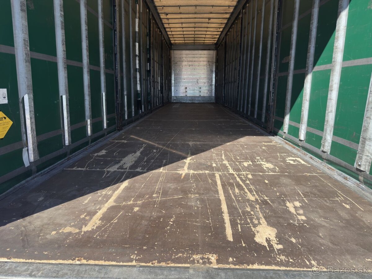 SCHMITZ CARGOBULL SCB S3T MEGA ZDVÍH. STRECHA - 13