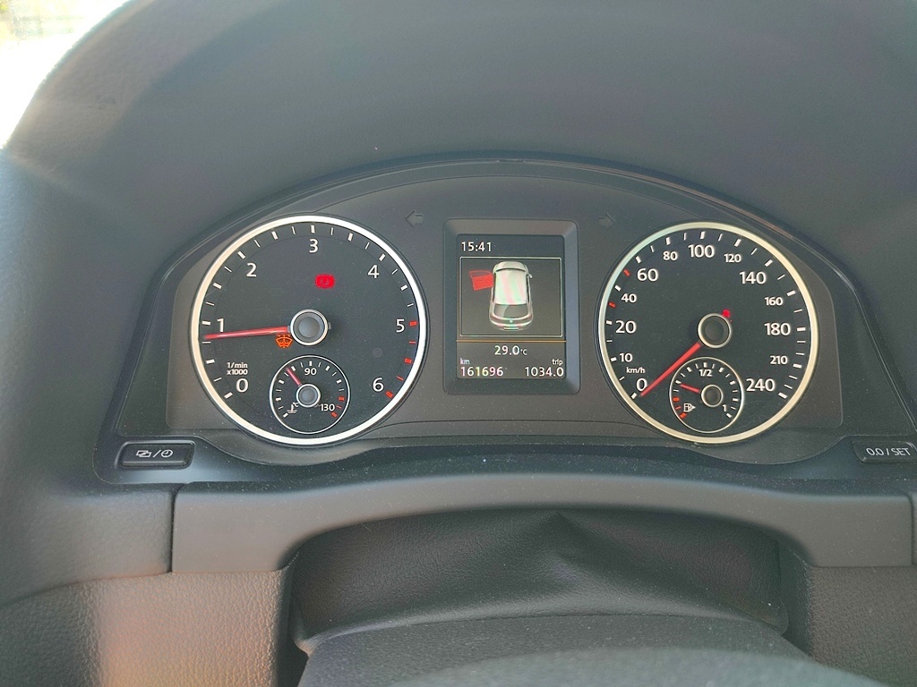 VW Tiguan 2.0 TDI 4motion 6MT - 13