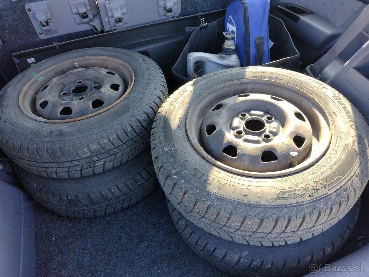 Hyundai Getz 1.1, rok 2003 - 13