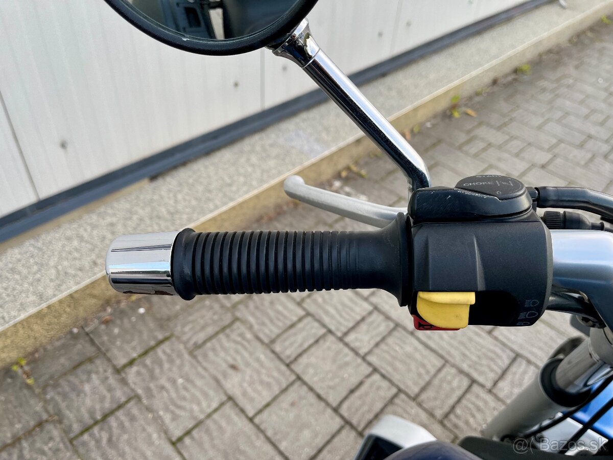 BMW R850R….2002….ABS….TOP STAV - 13