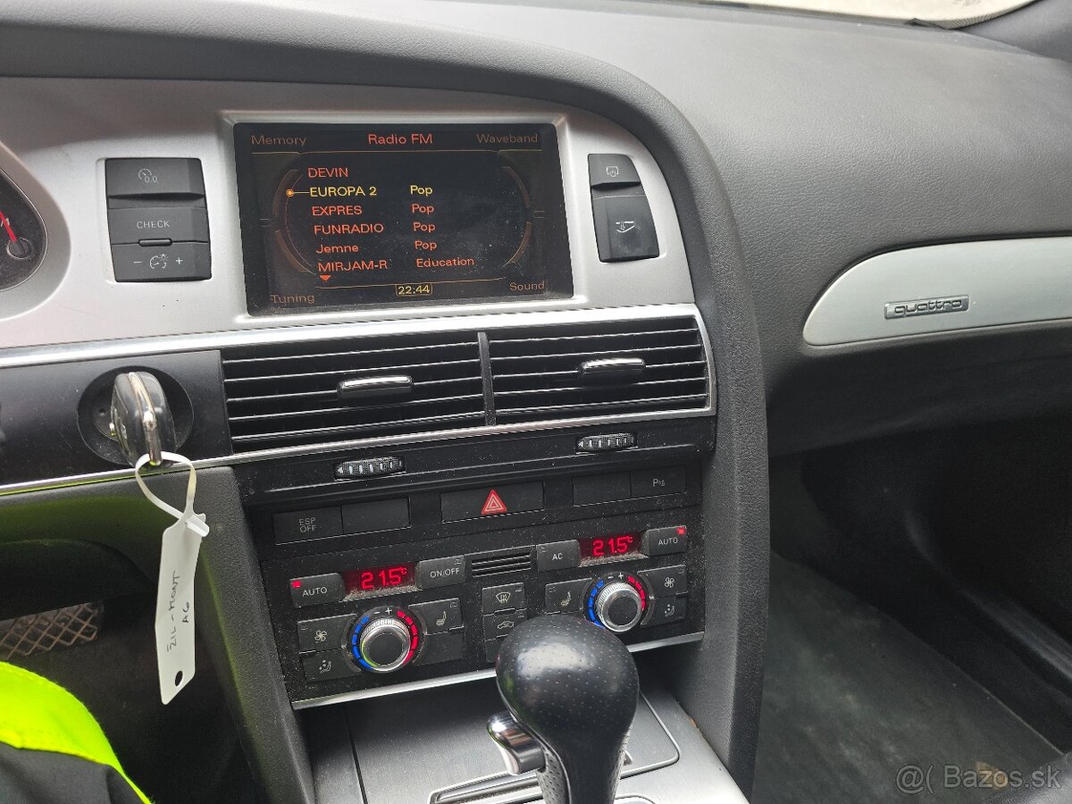 Audi A6 C6 176kw sline - 13
