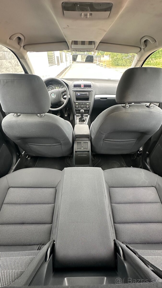 Škoda Octavia 2.0 TDI - 13