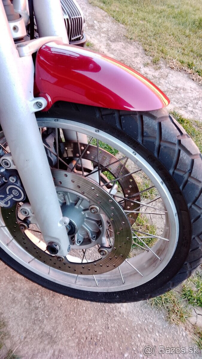 BMW R1100R - 13