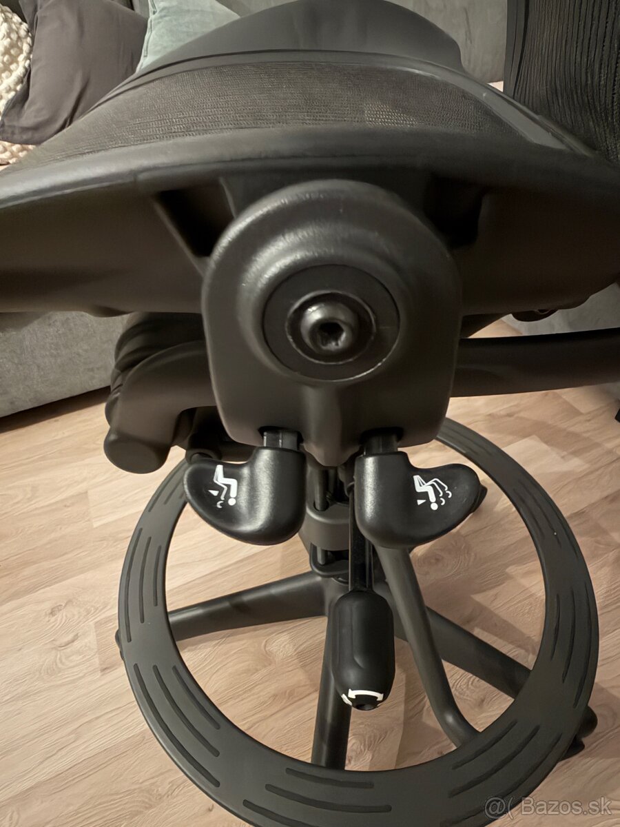 Herman Miller Aeron Stool - 13
