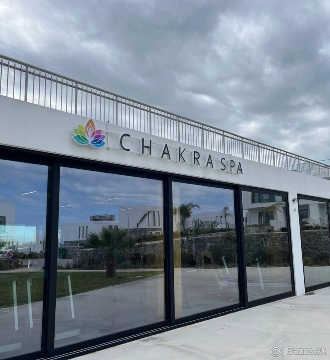 Slnečný apartmán v eko-wellness resorte na Cypre - 13