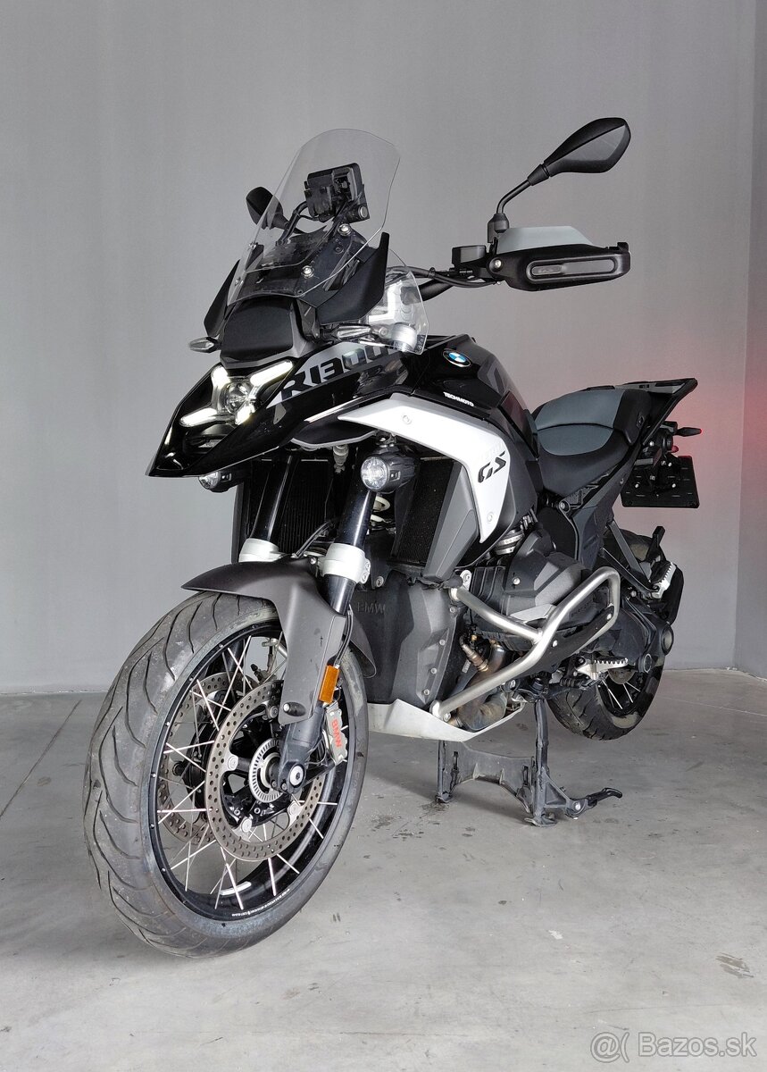 BMW R1300 GS - TRIPLE BLACK/ 5 Ročná Záruka - 13