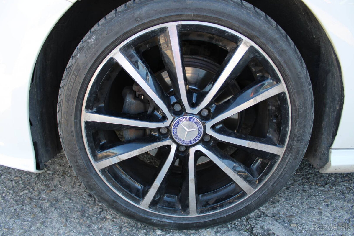 Mercedes-Benz B trieda 180 d A/T - 13