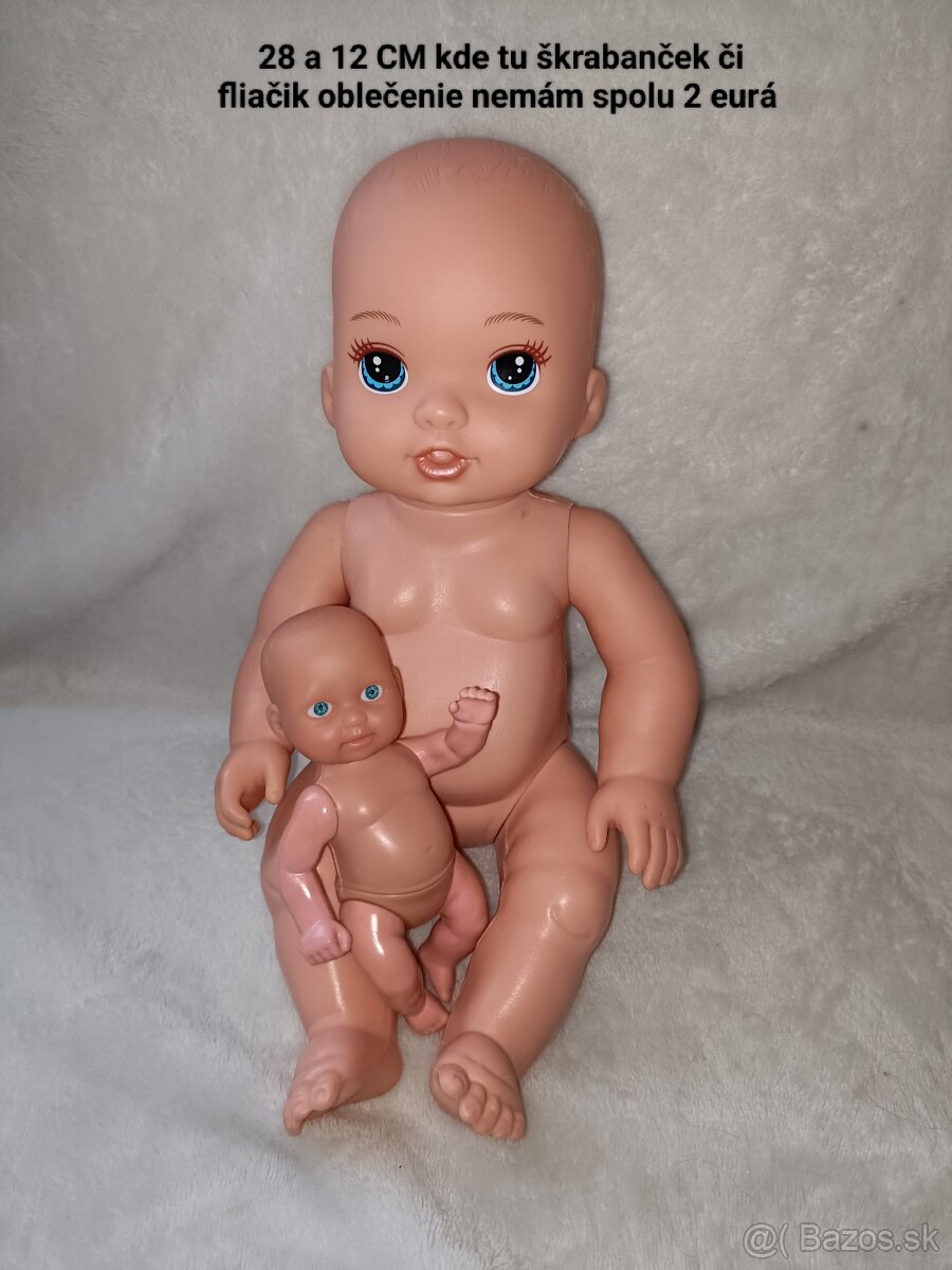 Bábiky, Barbie a iné - 13