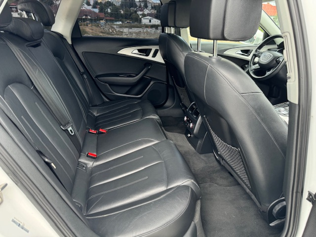 Audi A6 Avant 3.0 TDI DPF 320k quattro tiptronic - 13