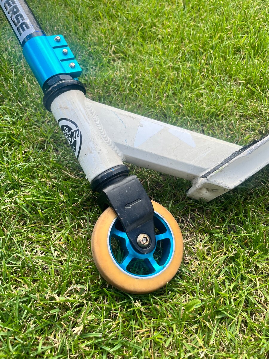 Freestyle 4 kolobežky - 13