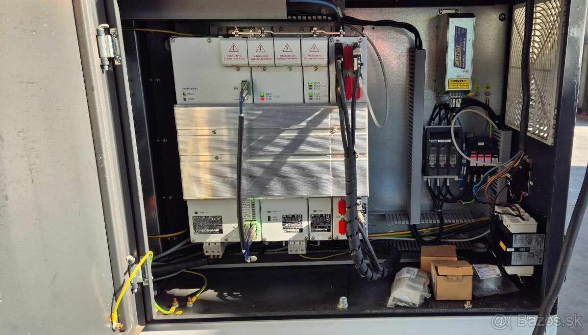 CNC sústruh MASTURN MT 550i - 13