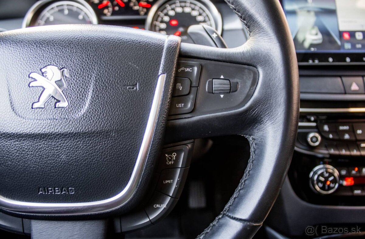 Peugeot 508 SW 1.6 e-HDi - 13