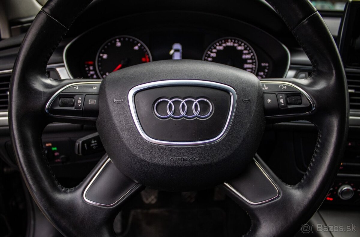 Audi A6 Avant 2.0 TDI, 120kW, M6, 5d. - 13