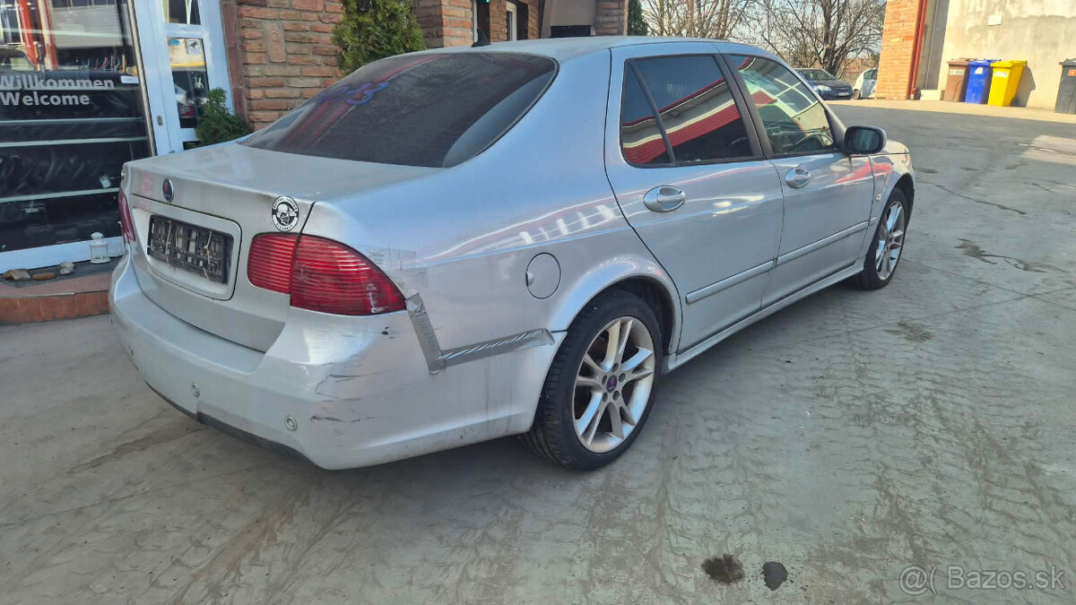 SAAB 9-5 motor 1,9CDTi 110kw - 13