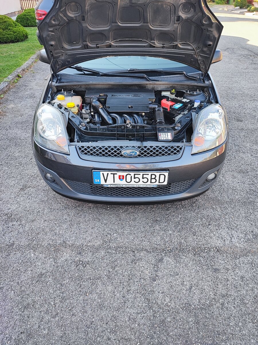Ford Fiesta - 13