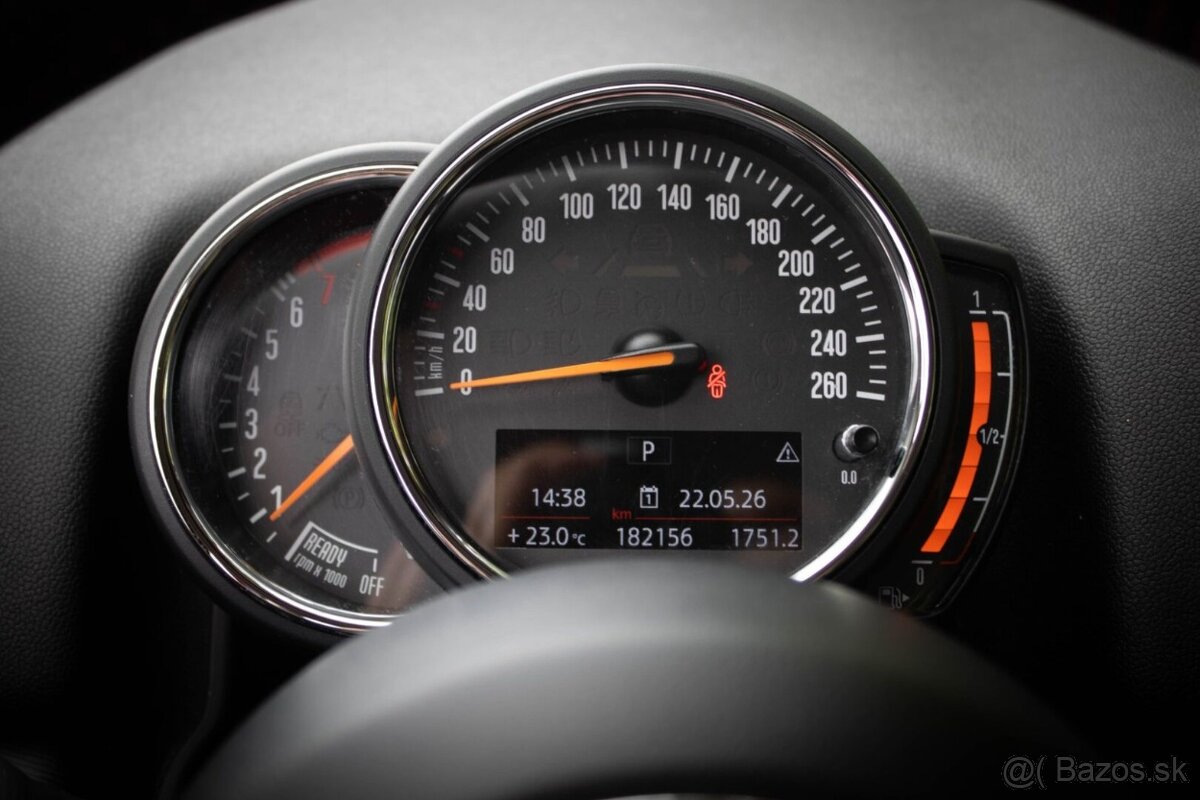 Mini Cooper S Counryman ALL4 / DPH / - 13