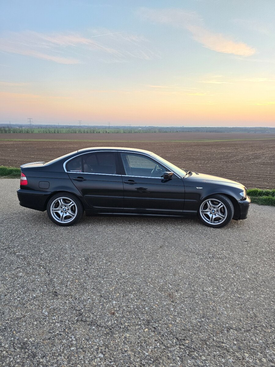 Bmw e46 330d 135kw automat - 13