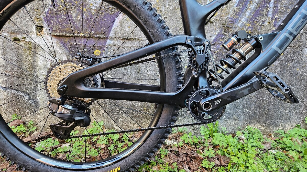 Deviate Highlider 150 XT Di2 - 13