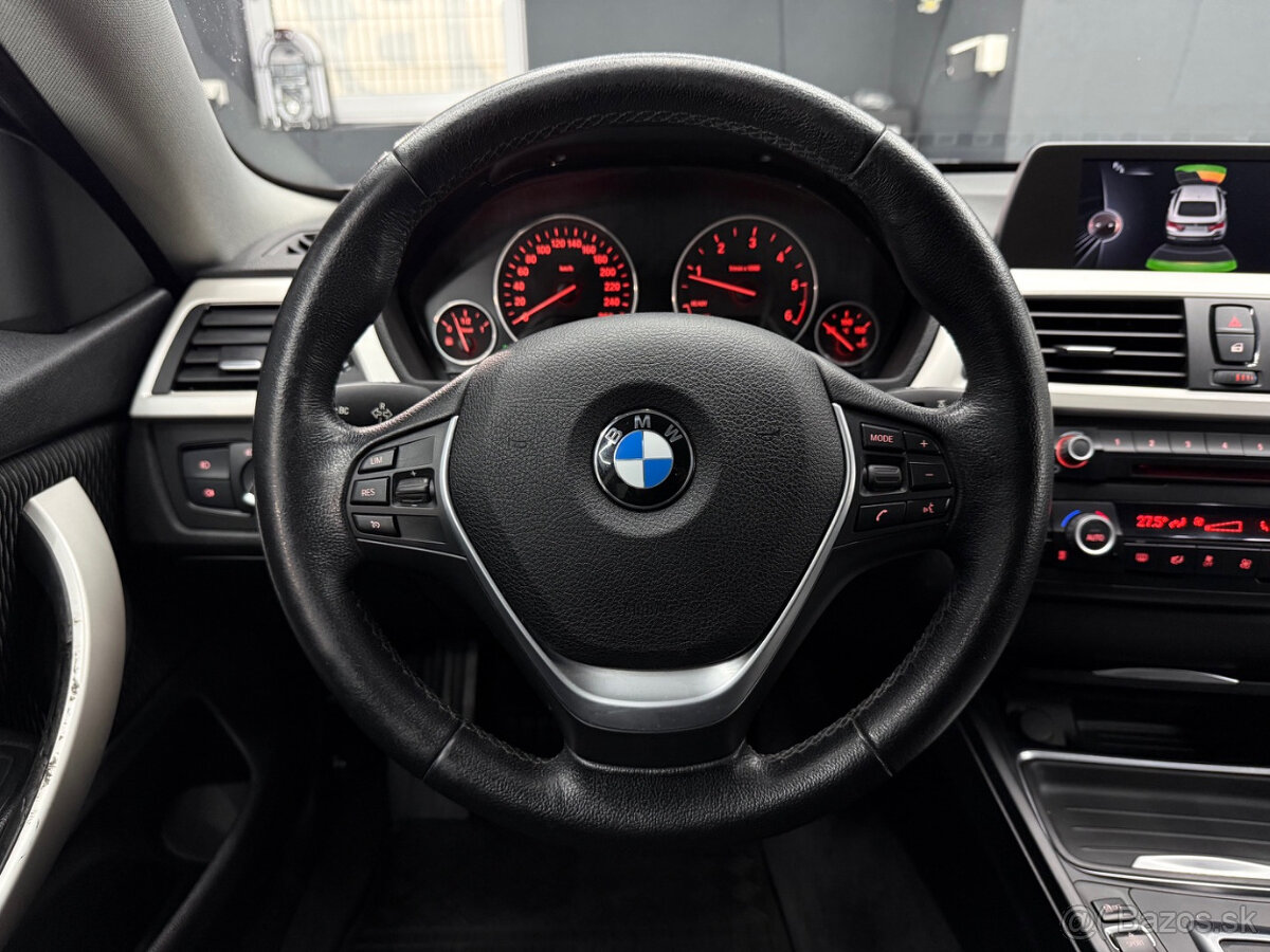 BMW Rad 4 Gran Coupé 418d A/T - 13