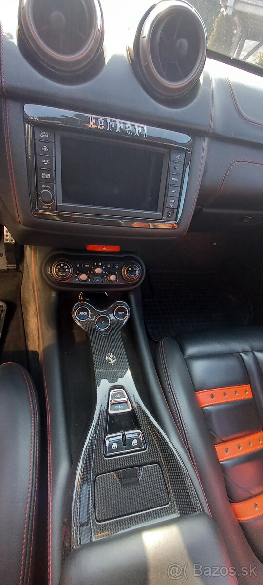 Ferrari California F149 Kabriolet - 13