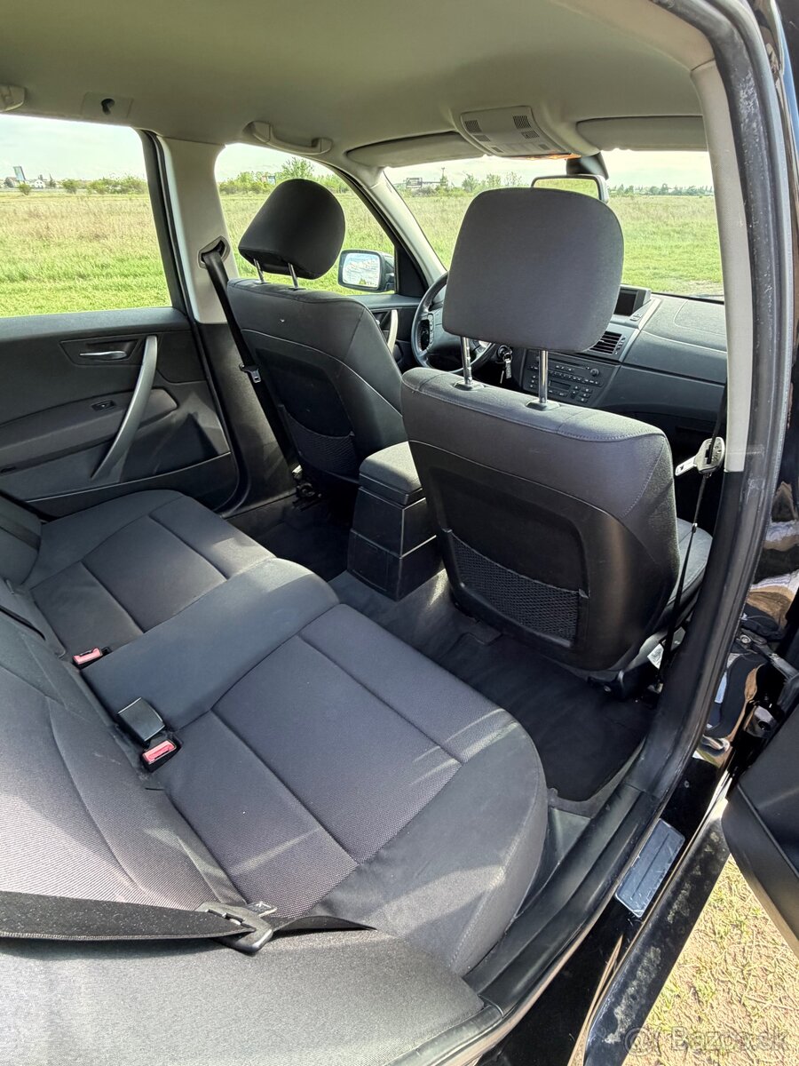 BMW X3 - 13