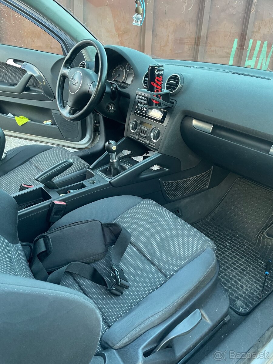 Predám Audi A3 8p 1.9tdi - 13