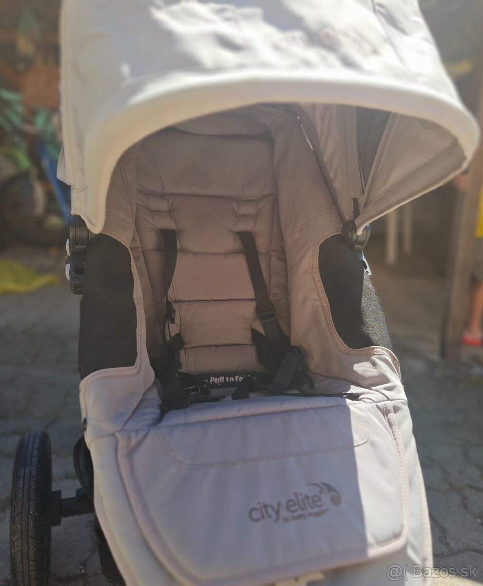 Baby Jogger City Elite - 13