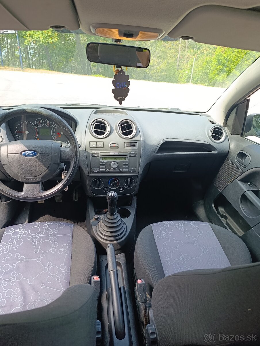 Ford fiesta 1,4tdci tuning - 13
