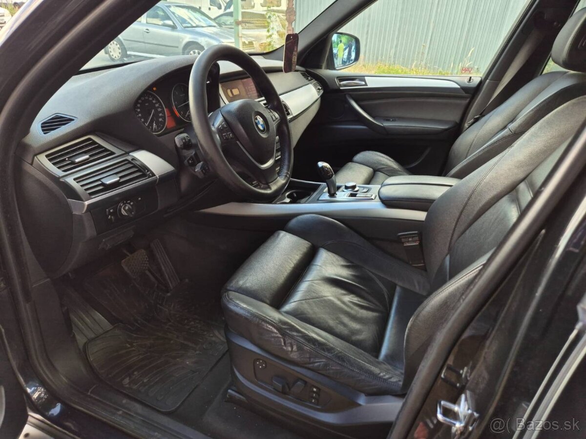 BMW X5 xDrive35d - 13