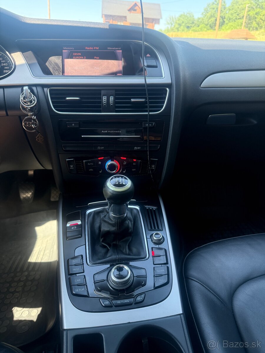 Audi A4 B8 - 13