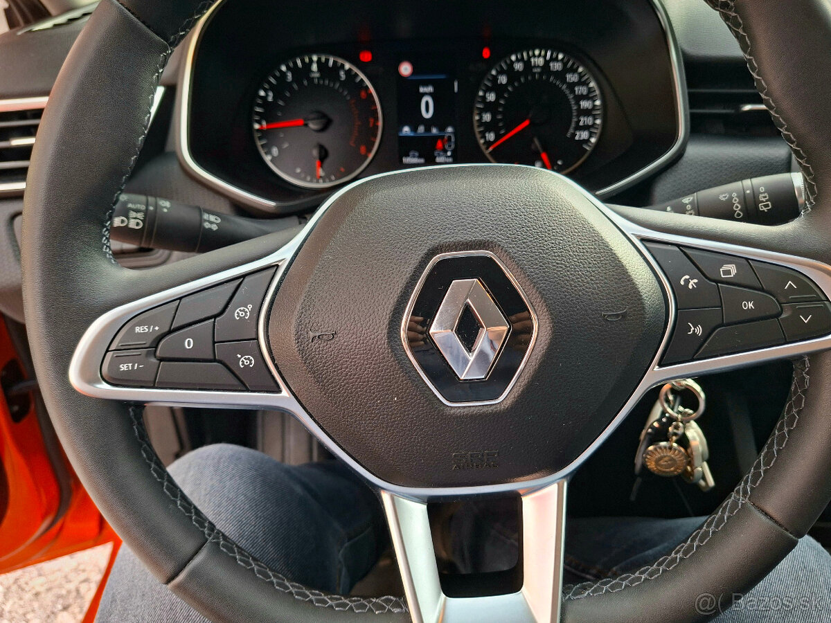 Renault Clio 1.0 TCe 90 Zen 67 kW - 13
