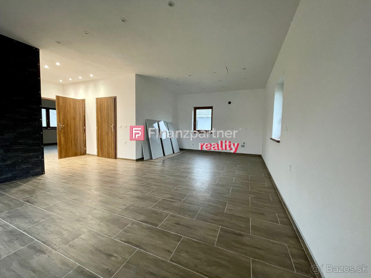 RezervovanéNa predaj 3-izbová novostavba v tichej lokalite - 13