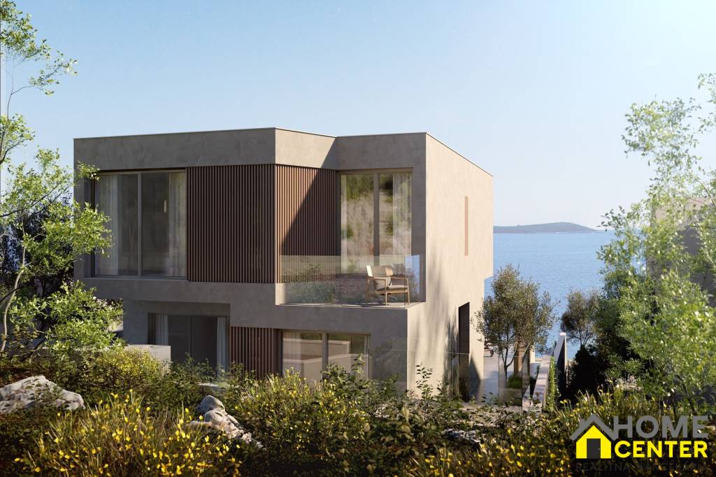 VÝNIMOČNÁ vila / 350 m²/ Dalmátsko, mestečko SEVID - 13