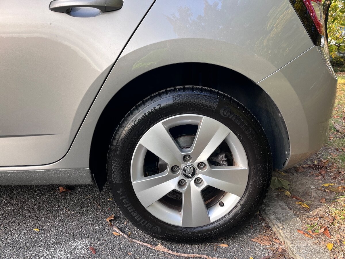 Škoda Fabia 1.0 TSI Style 81kw - 13