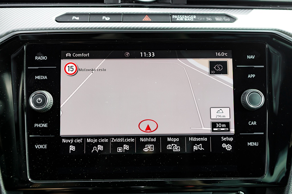 Volkswagen Arteon R-line 2.0TDI 140kW DSG7 4Motion 11/2018 - 13