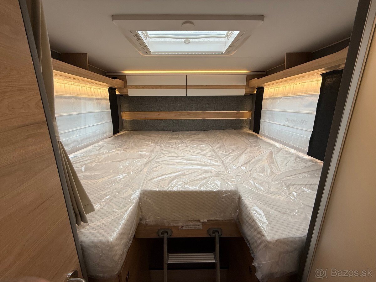 Dethleffs Just Camp T 7052 EB - 13