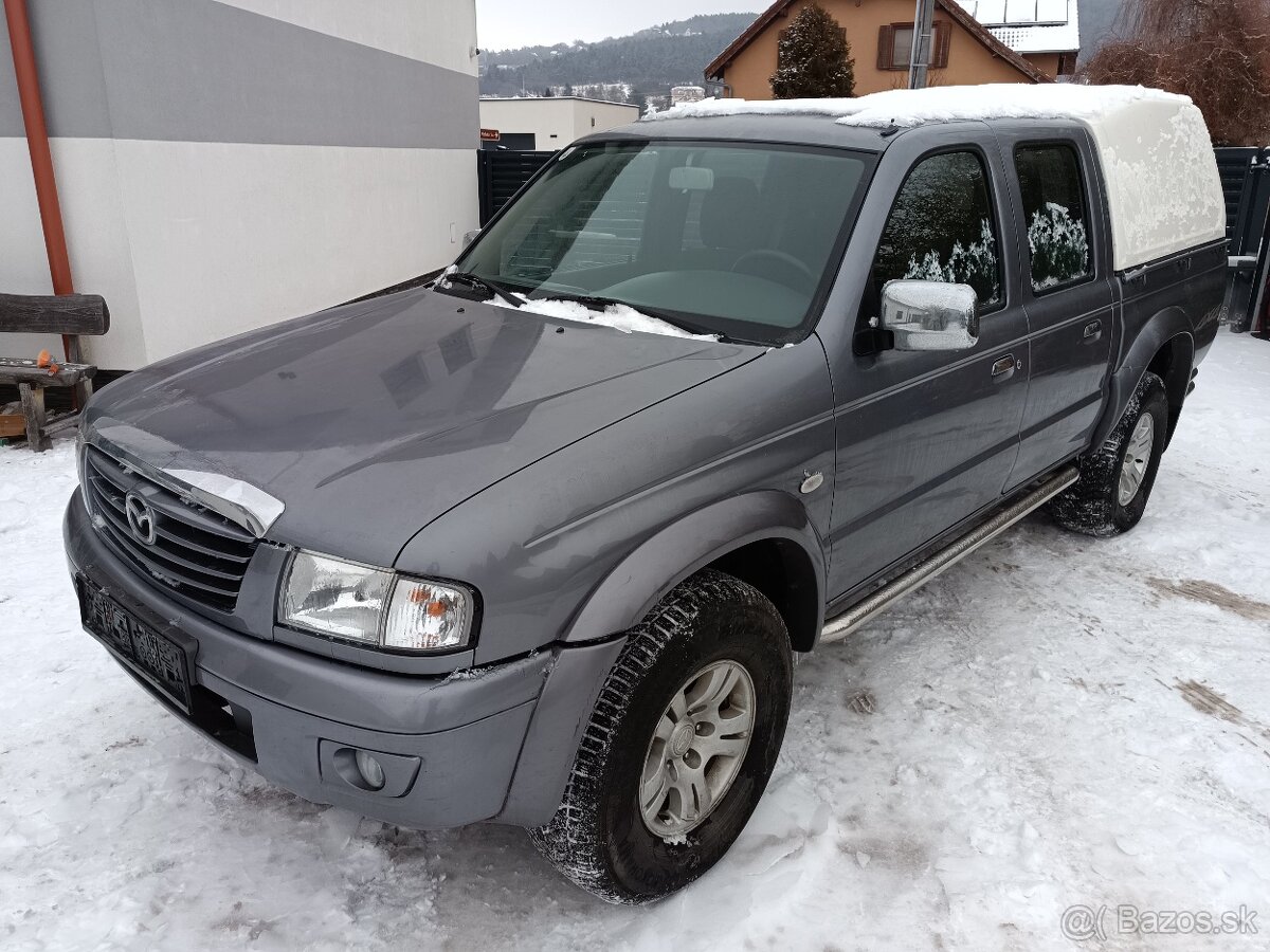 Mazda BT 50 ,Mazda 2500 4x4 - 13