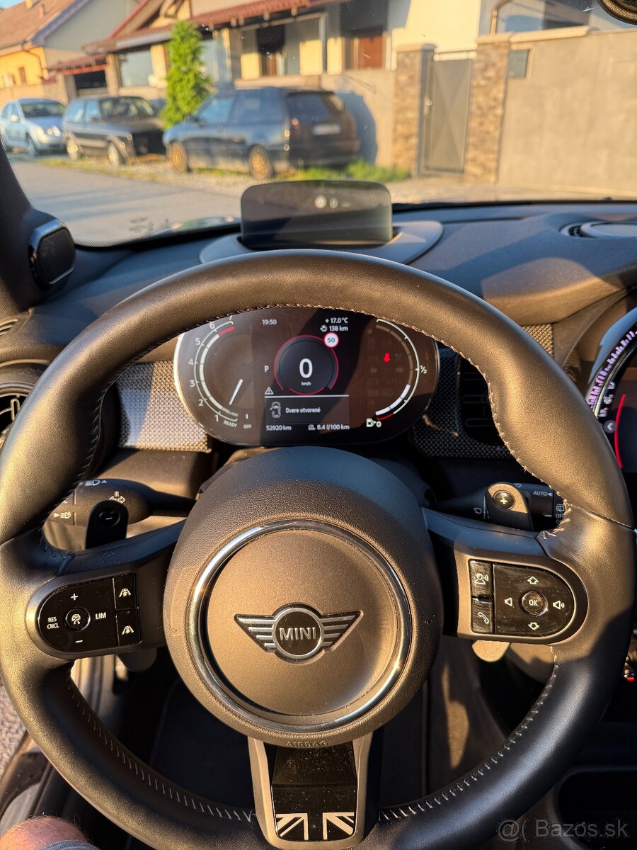 Mini Cooper S 2.0i 135kw - 13